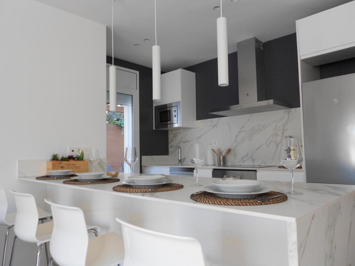 Luxury Apartment Cambrils Bagian luar foto