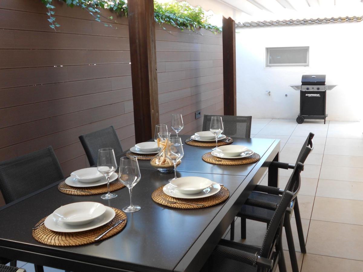 Luxury Apartment Cambrils Bagian luar foto