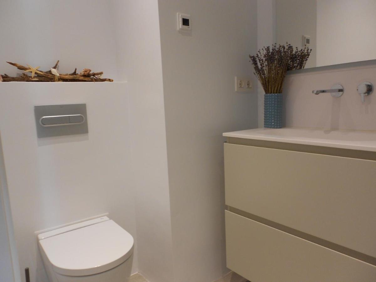 Luxury Apartment Cambrils Bagian luar foto