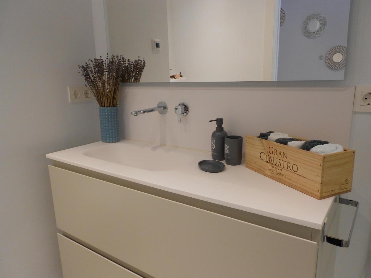 Luxury Apartment Cambrils Bagian luar foto