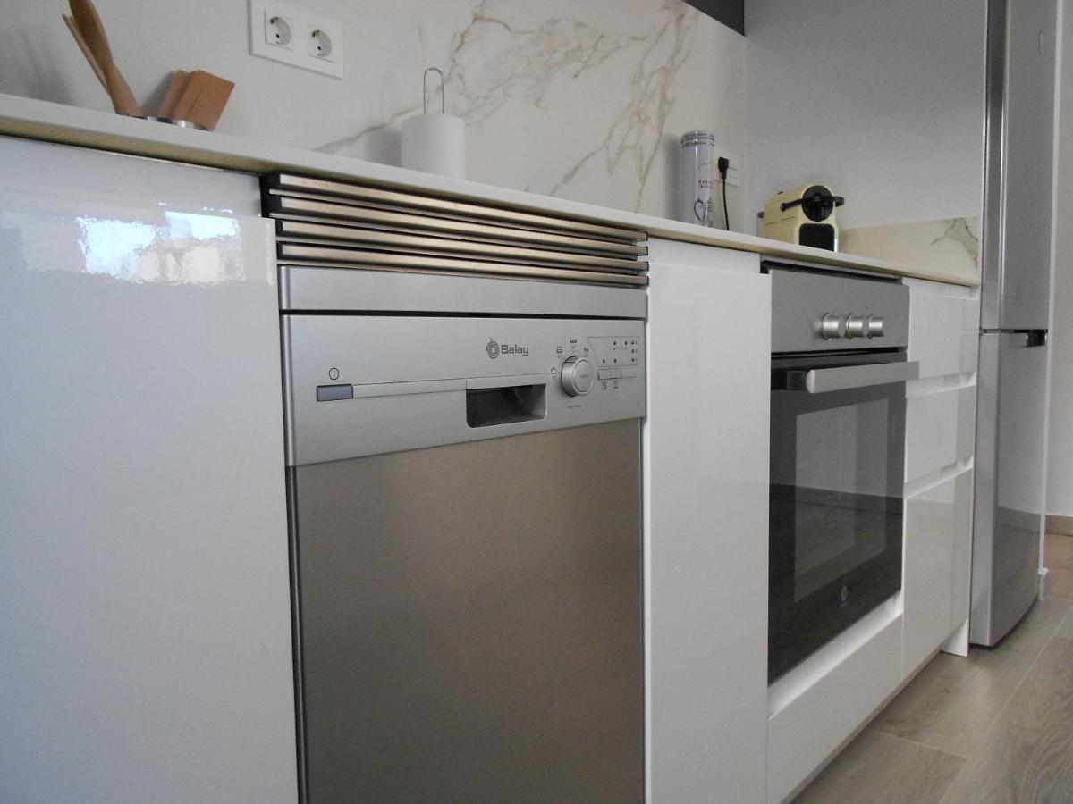 Luxury Apartment Cambrils Bagian luar foto
