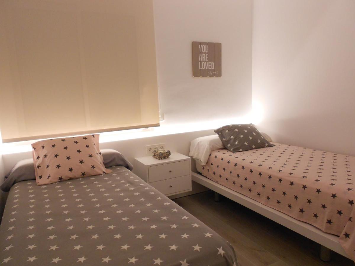 Luxury Apartment Cambrils Bagian luar foto