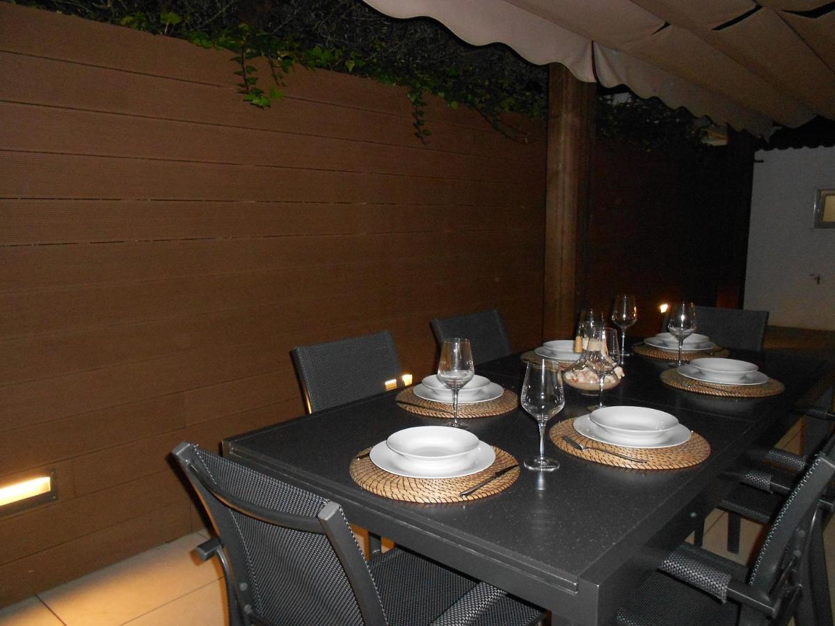 Luxury Apartment Cambrils Bagian luar foto