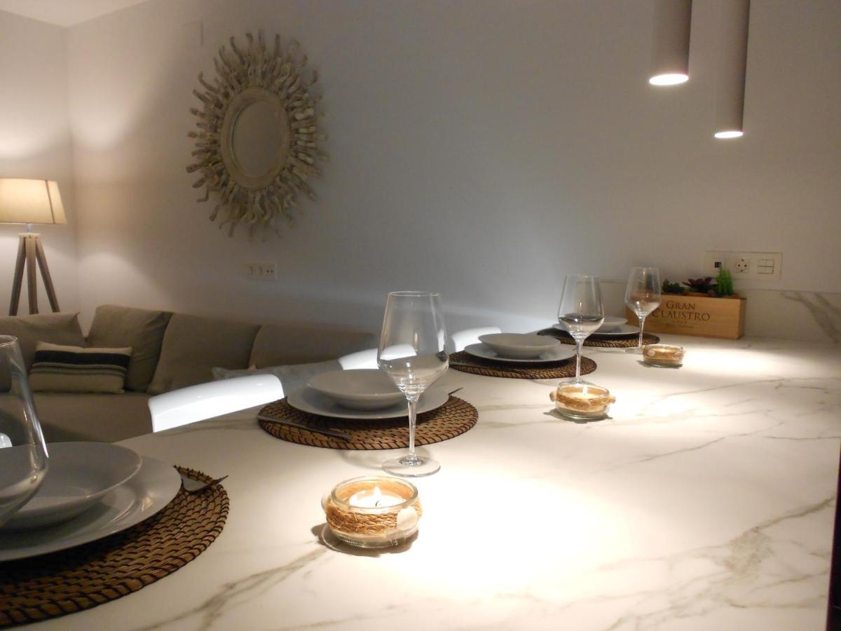Luxury Apartment Cambrils Bagian luar foto