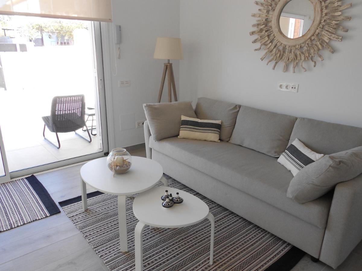 Luxury Apartment Cambrils Bagian luar foto