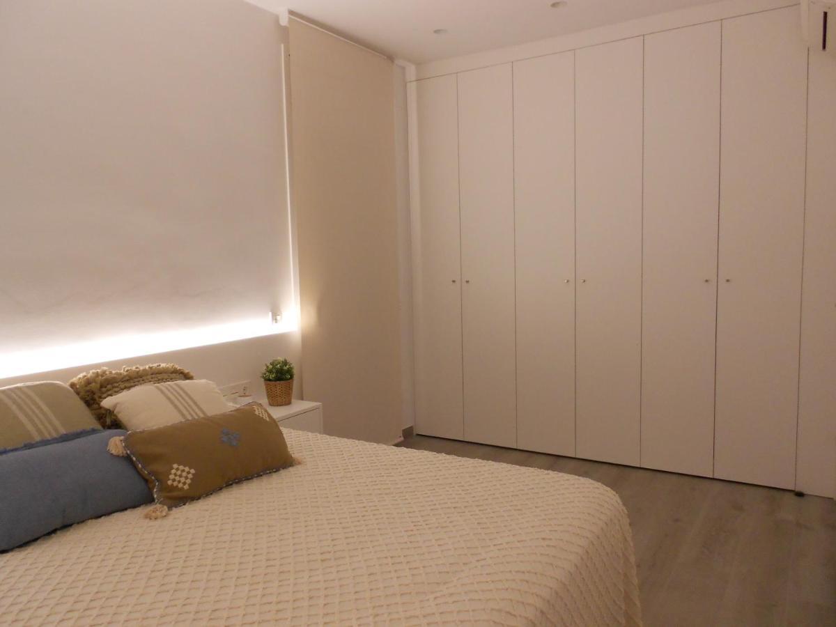 Luxury Apartment Cambrils Bagian luar foto