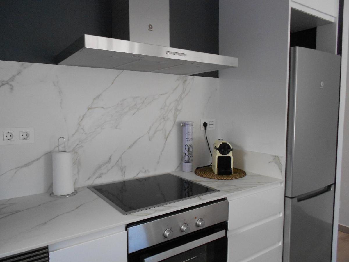 Luxury Apartment Cambrils Bagian luar foto