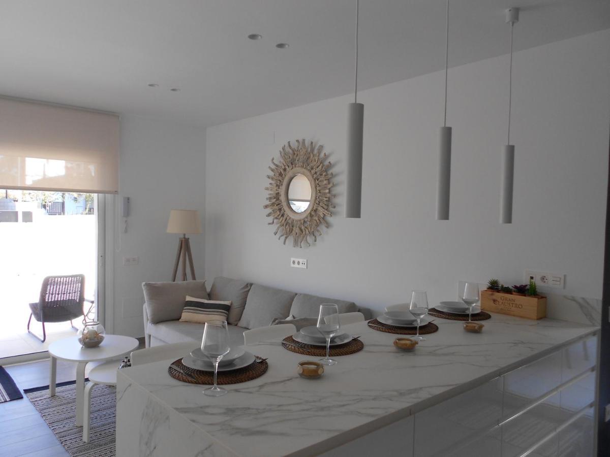 Luxury Apartment Cambrils Bagian luar foto