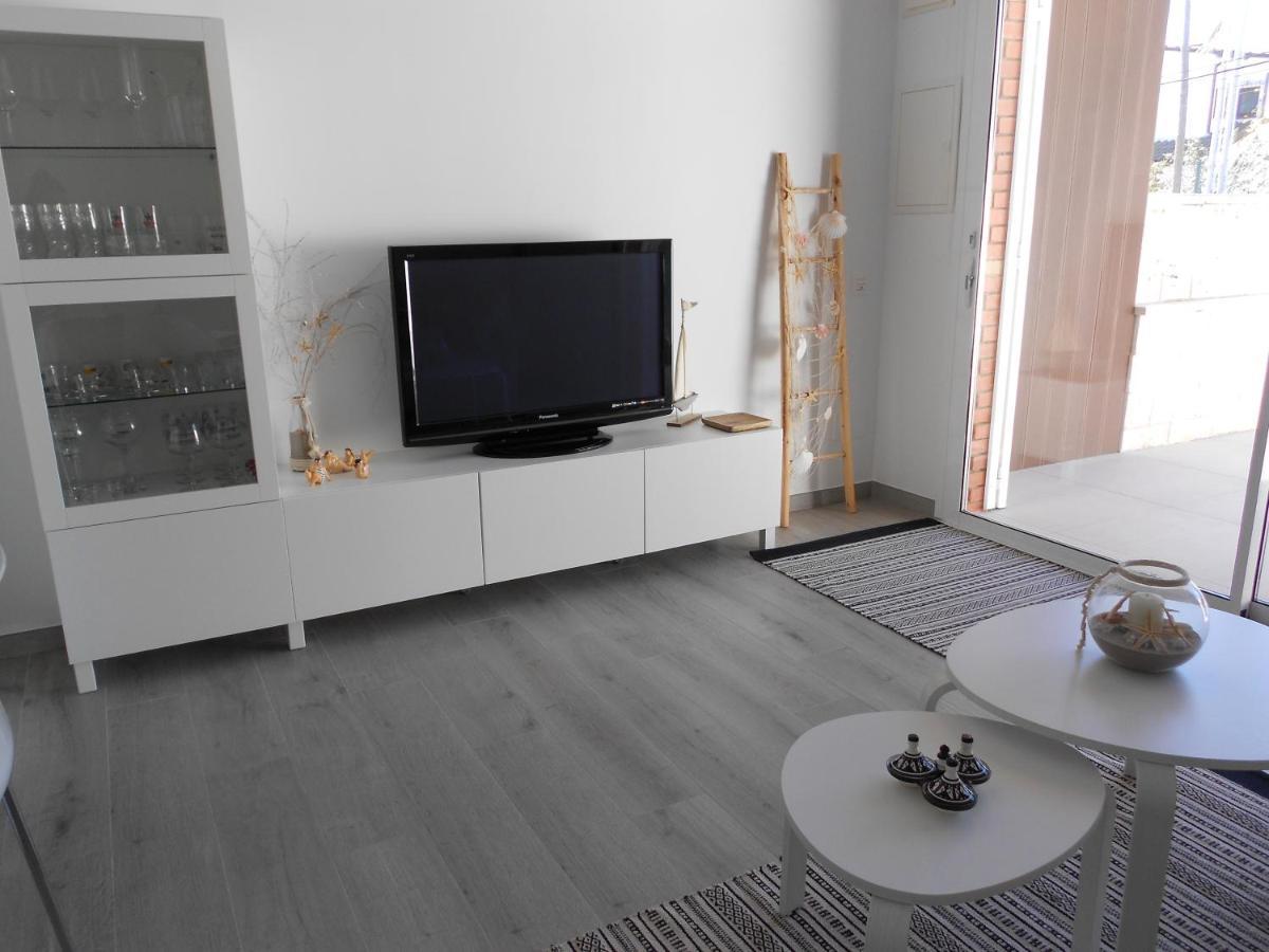 Luxury Apartment Cambrils Bagian luar foto