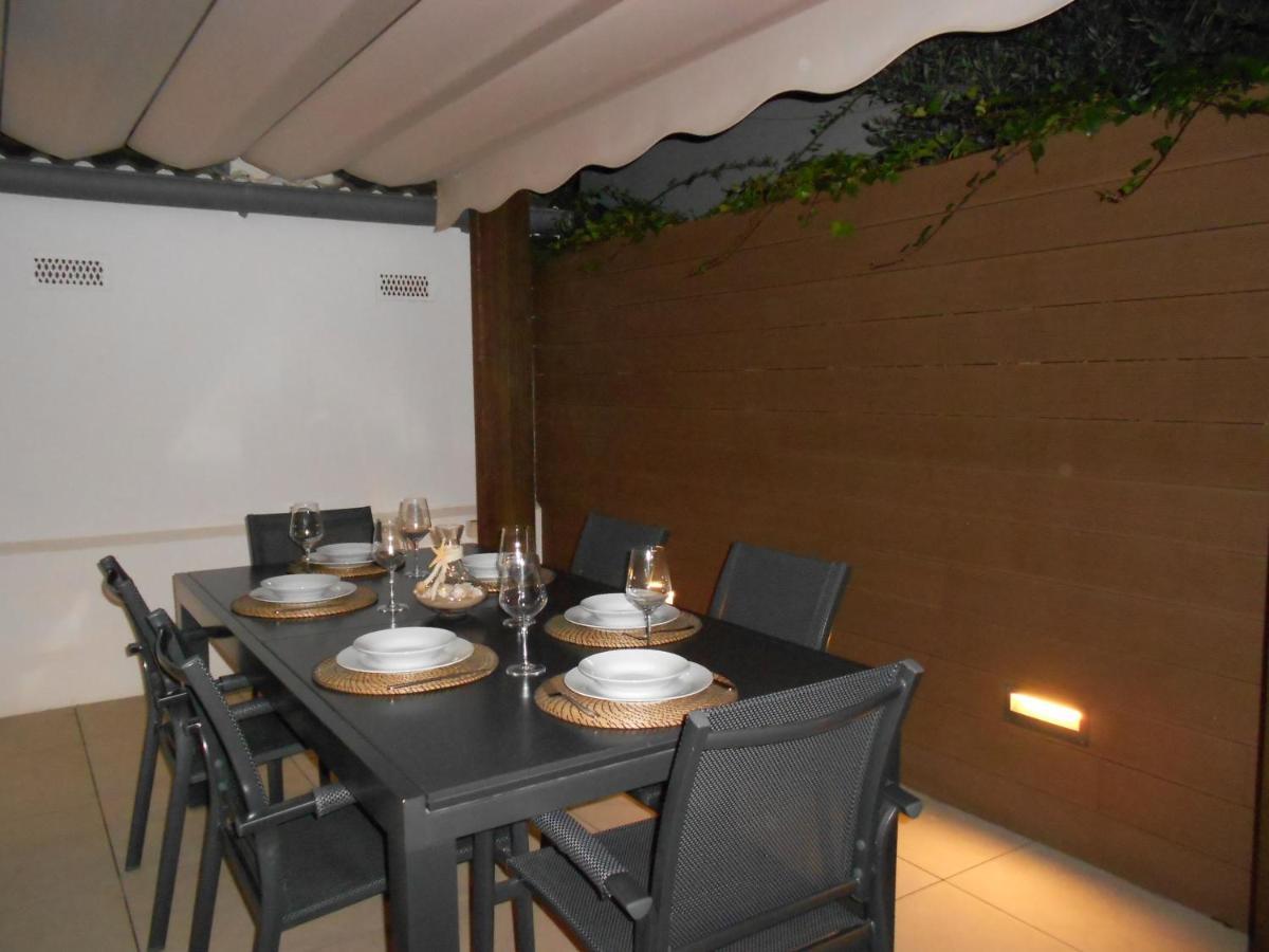 Luxury Apartment Cambrils Bagian luar foto