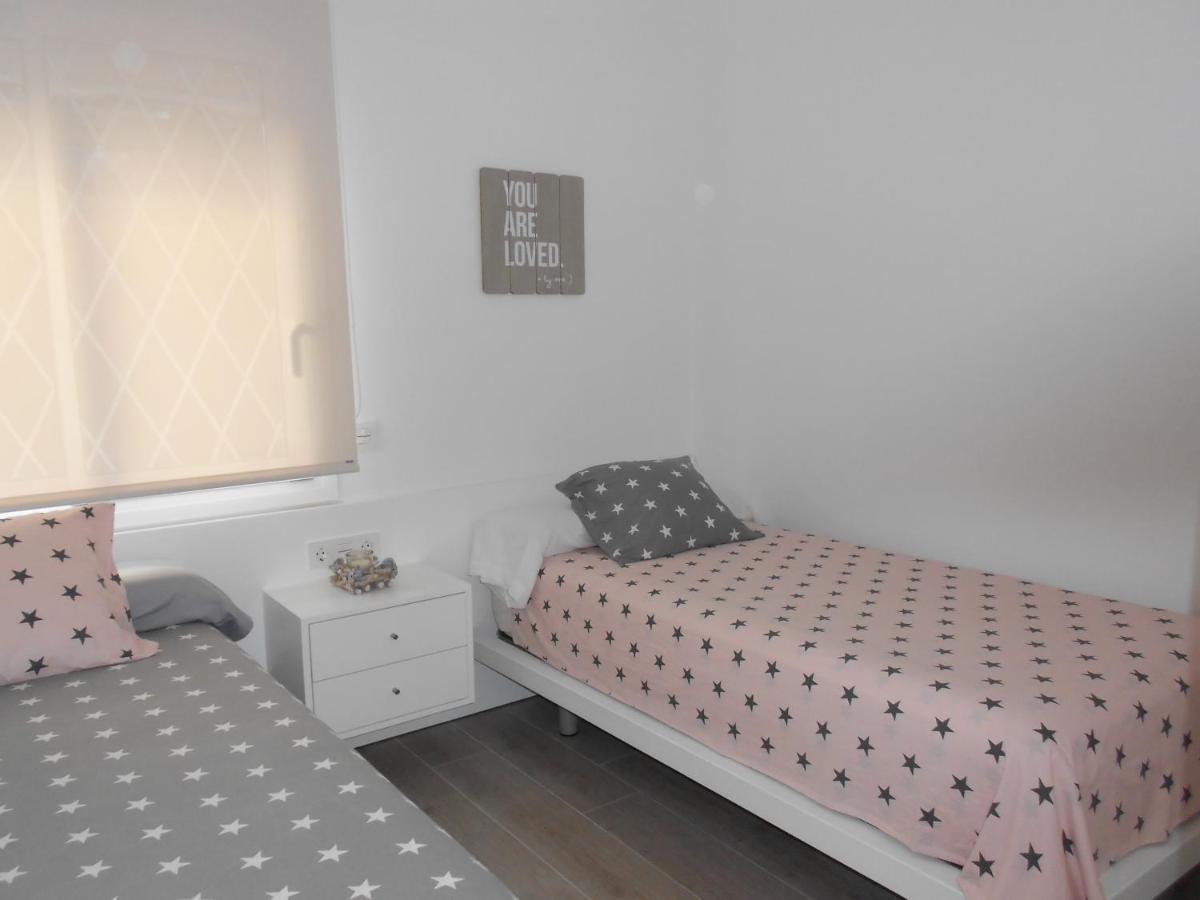 Luxury Apartment Cambrils Bagian luar foto