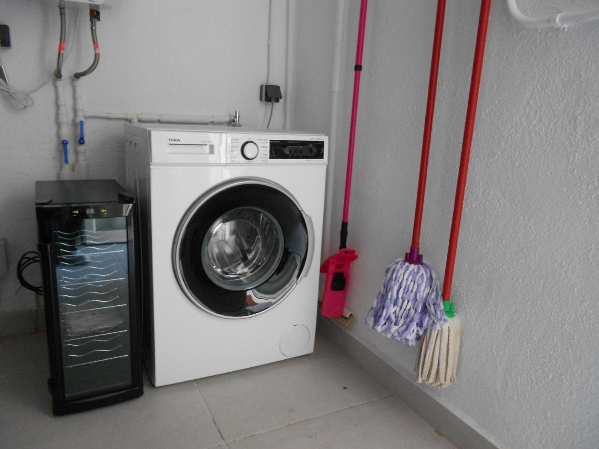 Luxury Apartment Cambrils Bagian luar foto