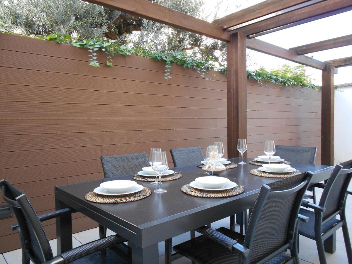 Luxury Apartment Cambrils Bagian luar foto